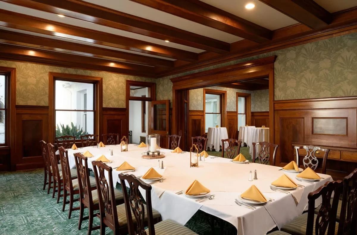 Orlo - Hayes Mansion San Jose, Curio Collection by Hilton