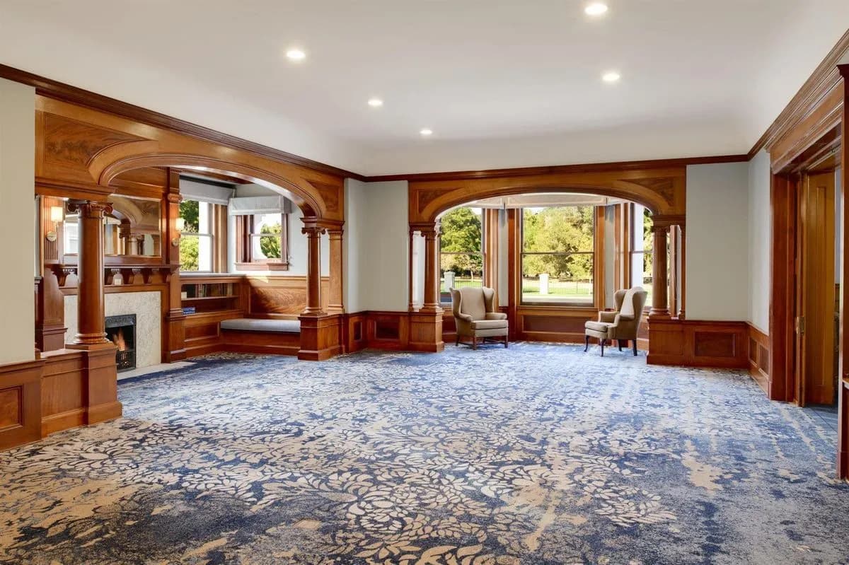 Willow Glen - Hayes Mansion San Jose, Curio Collection by Hilton