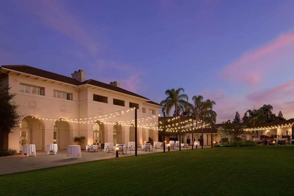 Hayes Terrace - Hayes Mansion San Jose, Curio Collection by Hilton