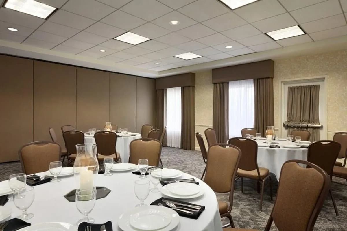 Garden B - Hilton Garden Inn San Jose/Milpitas