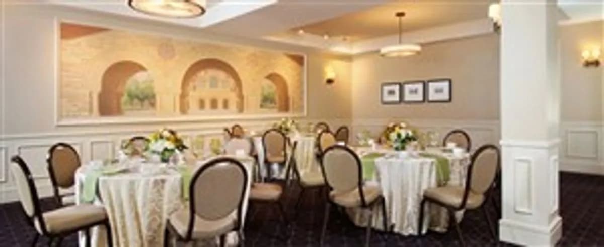 Stanford Room - Stanford Park Hotel