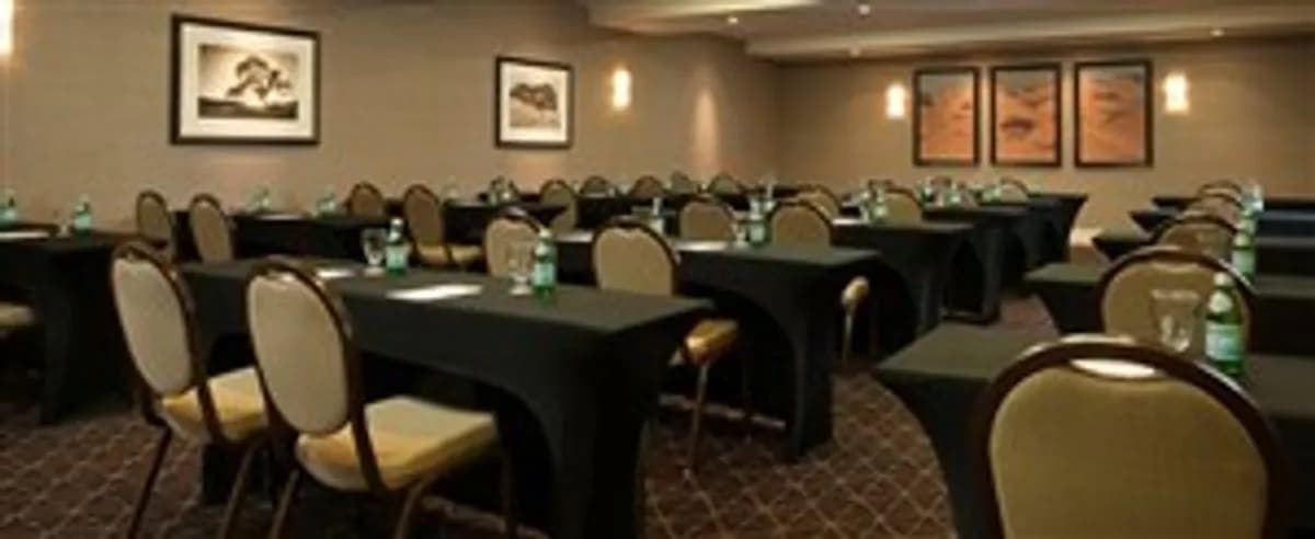 Menlo Room - Stanford Park Hotel