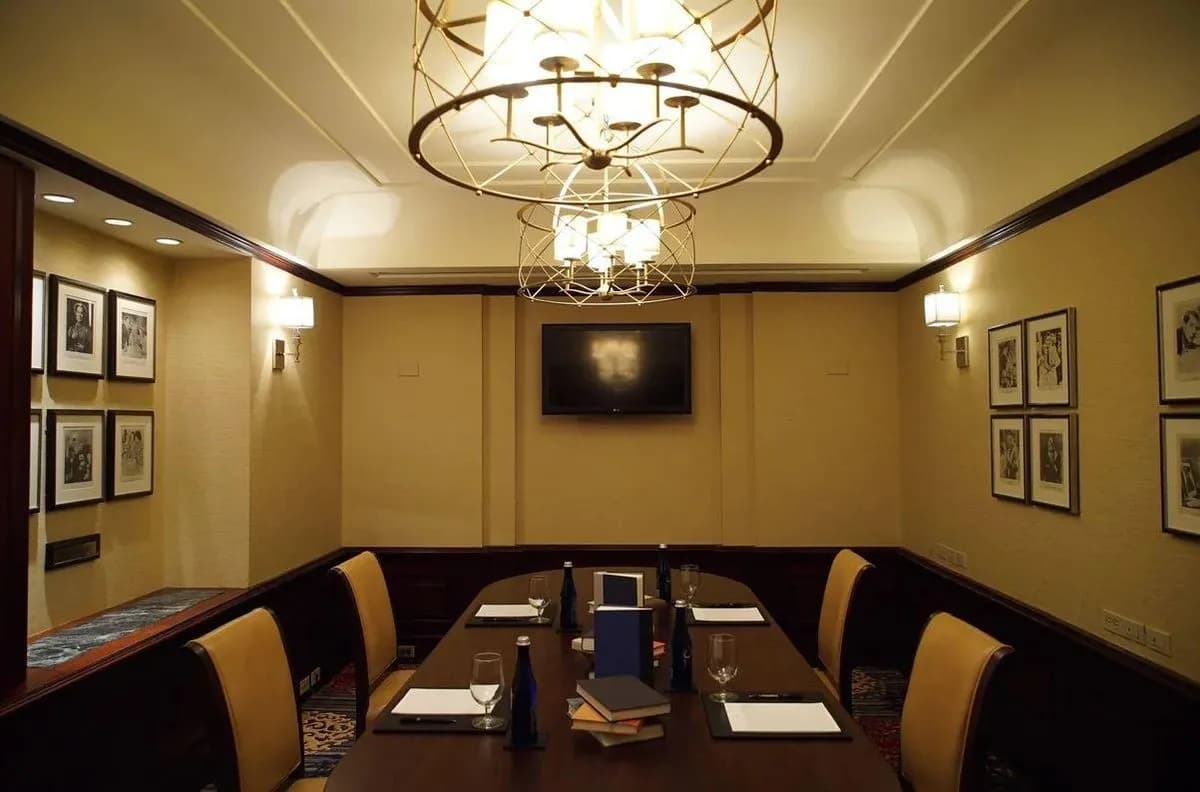 Helen Hayes Boardroom - The Algonquin Hotel Times Square, Autograph Collection