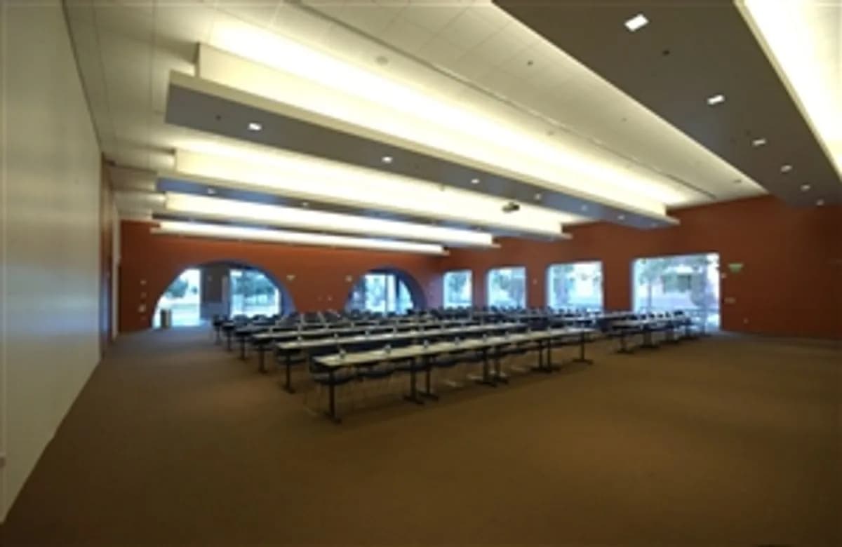 Fisher Banquet Room - Mission Bay Conference Center at UCSF