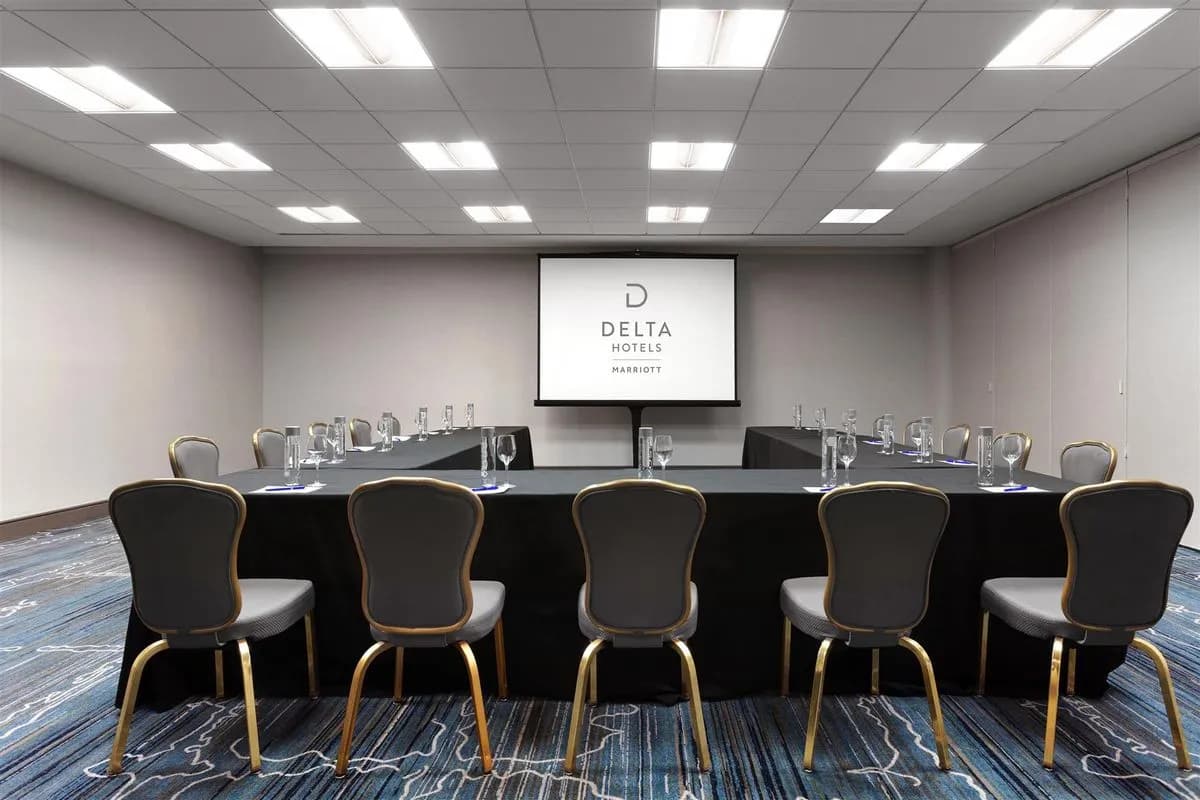 Sapphire Room - Delta Marriott Woodbridge (Full Service, Upscale - Formerly Renaissance)