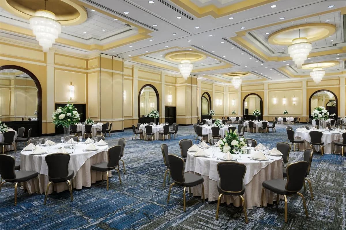 Diamond Ballroom - Delta Marriott Woodbridge (Full Service, Upscale - Formerly Renaissance)