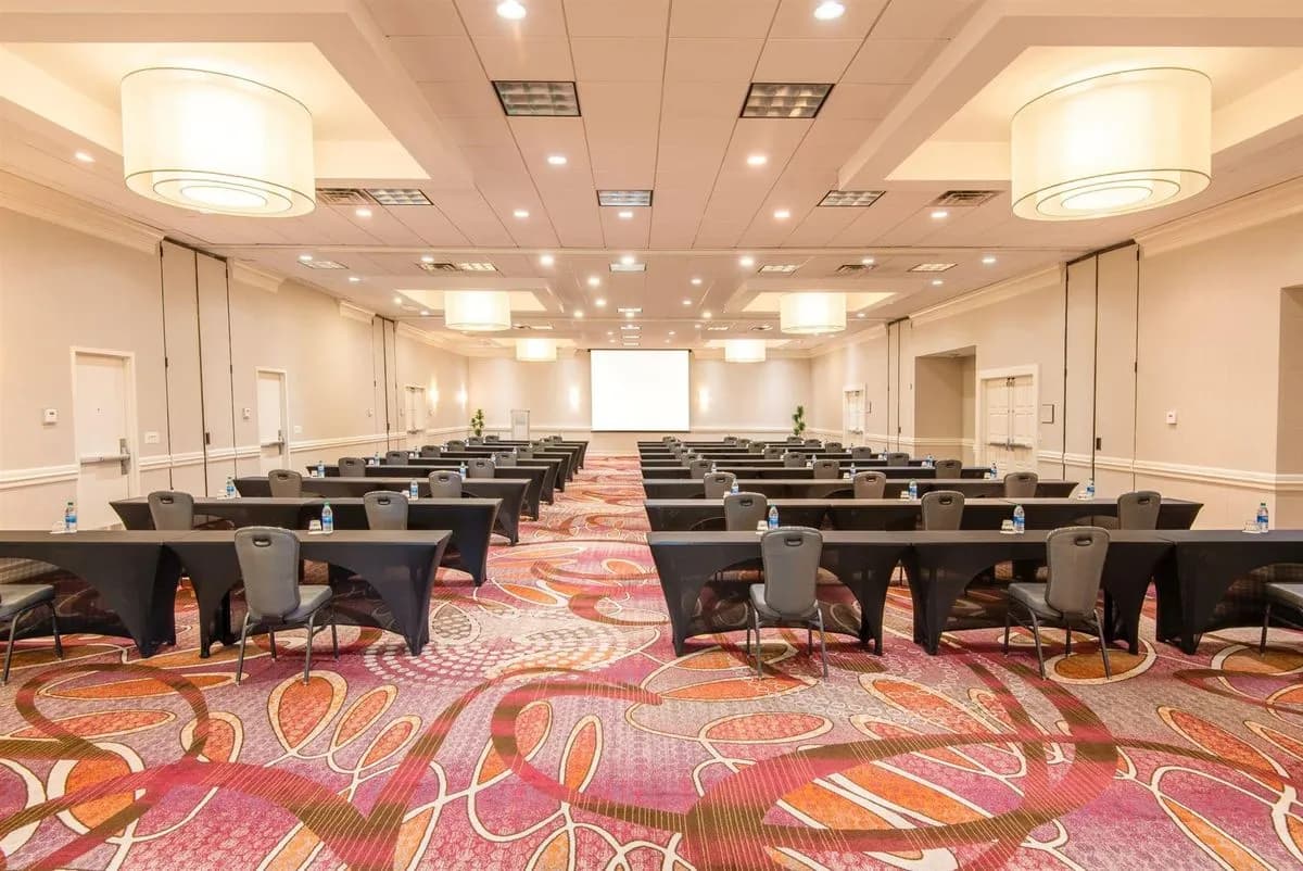 Champagne Ballroom - Sonesta San Jose - Milpitas