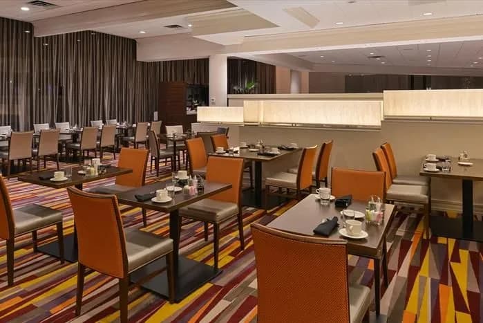 Sevens Restaurant - Sonesta San Jose - Milpitas