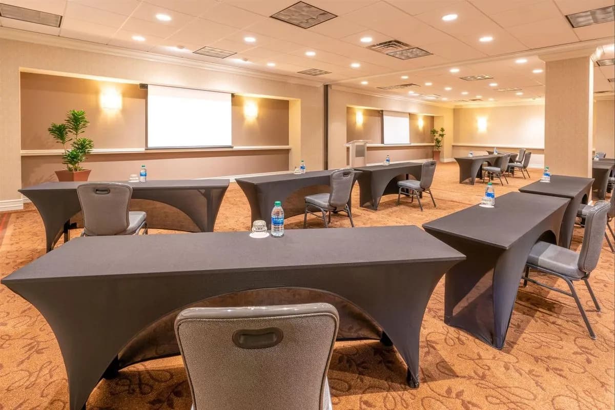 Krystall Ballroom - Sonesta San Jose - Milpitas