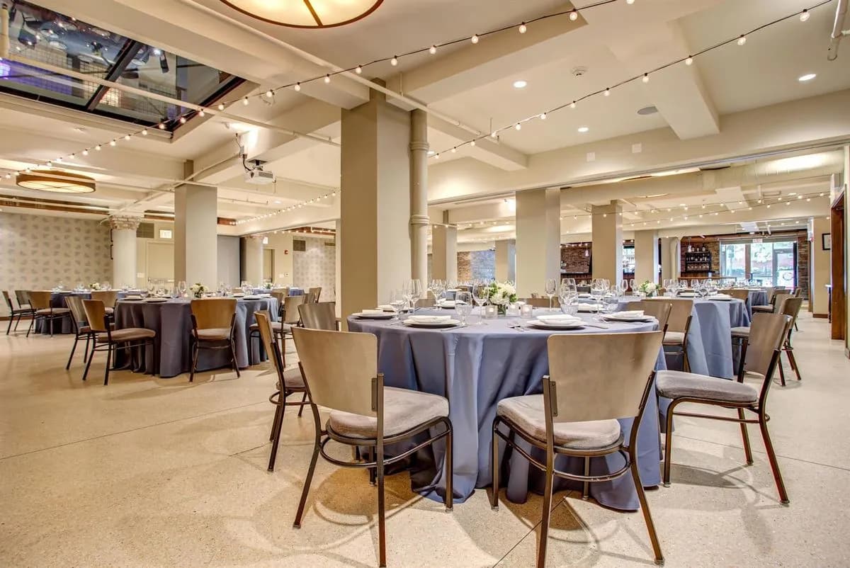 Ballroom - Pinstripes - Chicago