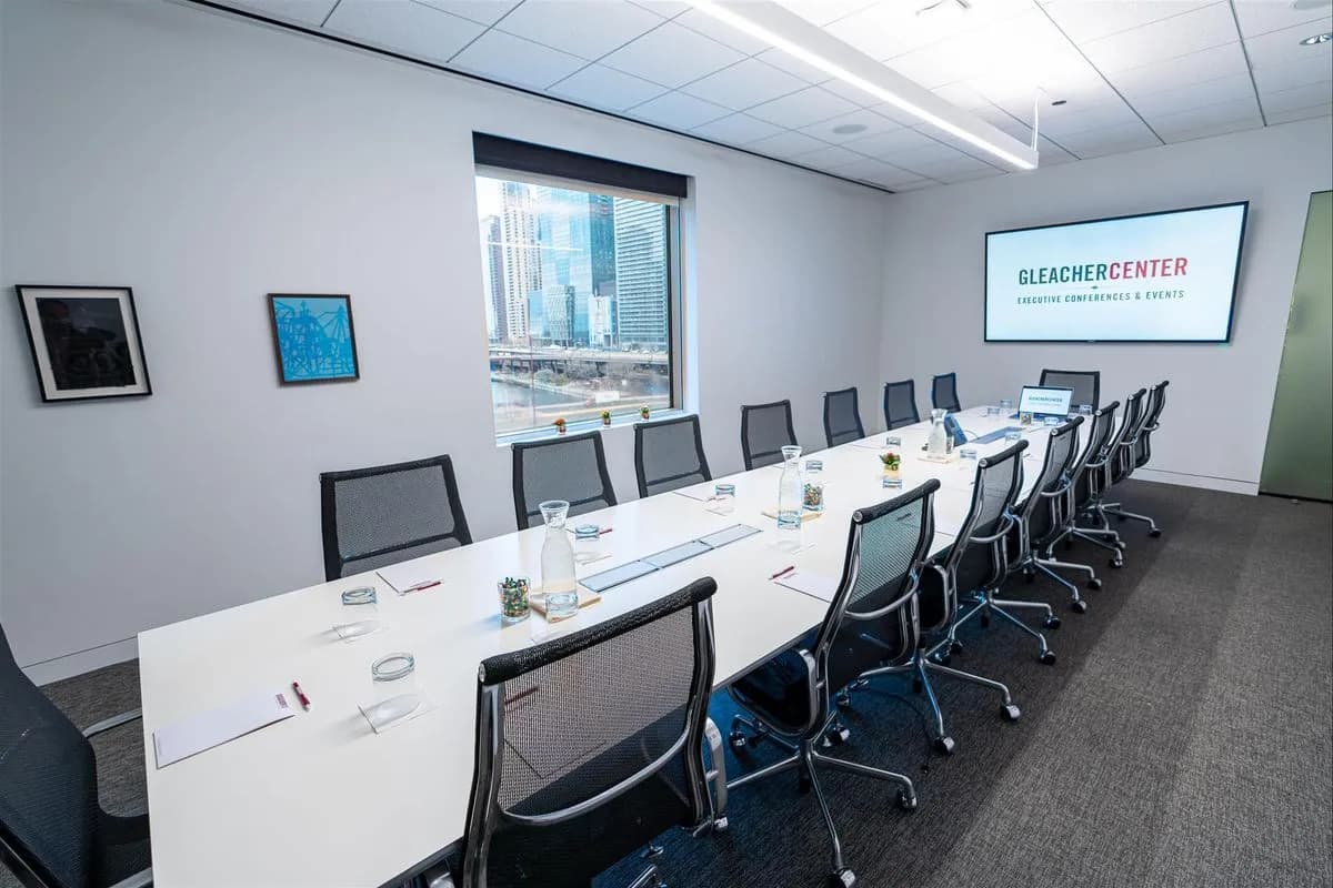 PIMCO Midway Boardroom - Gleacher Conference Center 