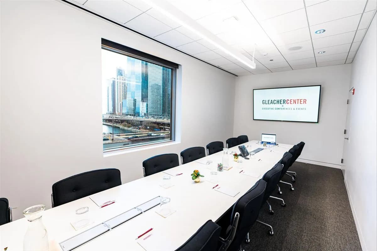 Koppel Boardroom - Gleacher Conference Center 