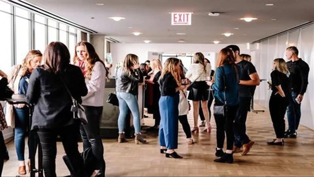 6th Floor Pre Function Space - The Emily Hotel Chicago