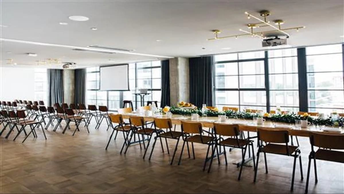 Carr Meeting Room 1&2 - The Emily Hotel Chicago