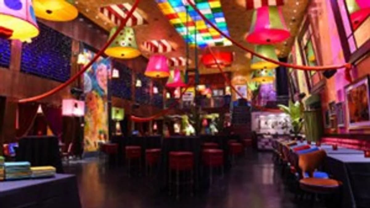 Main Dining Room - Carnivale