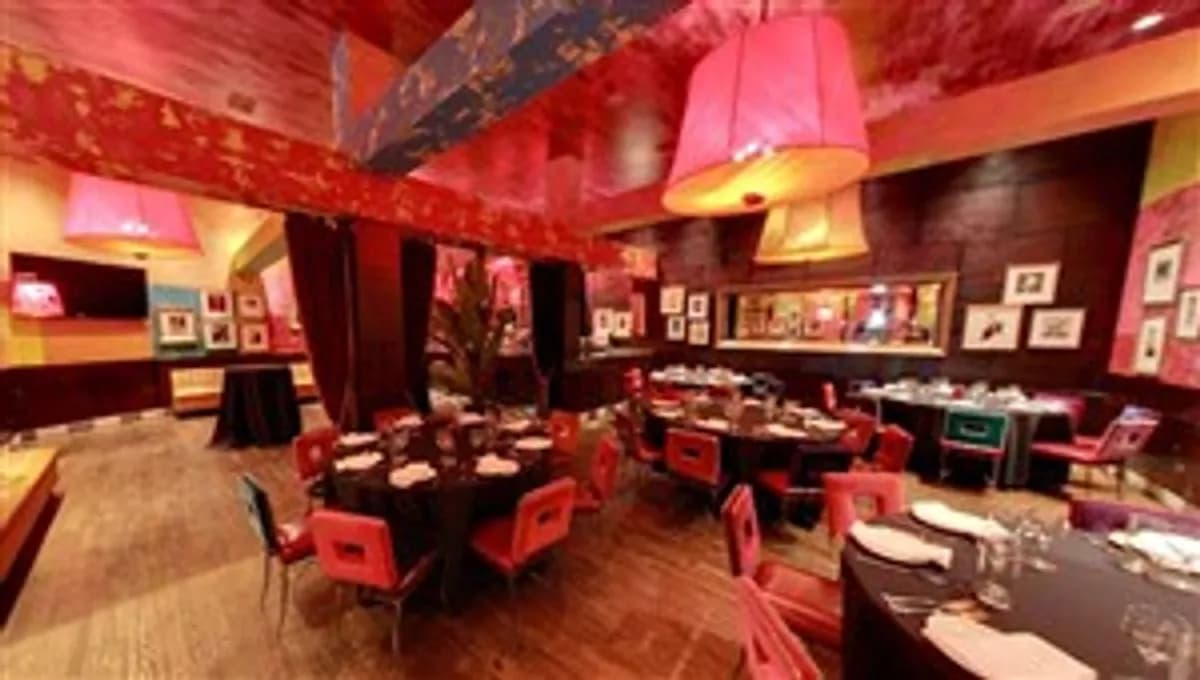 Tango Room - Carnivale