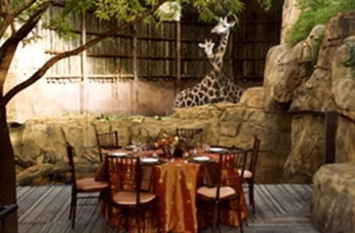 Regenstein African Journey - Lincoln Park Zoo
