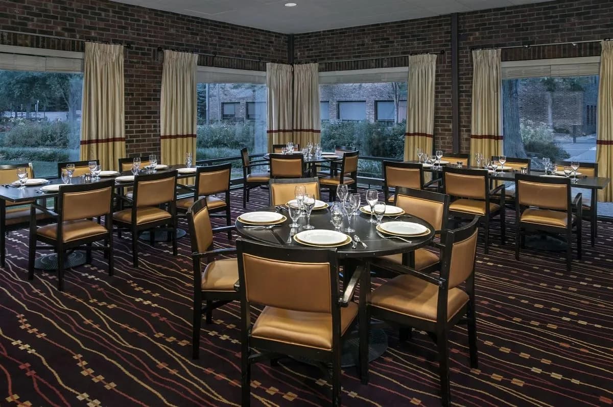 Empire Suite - Princeton Marriott at Forrestal