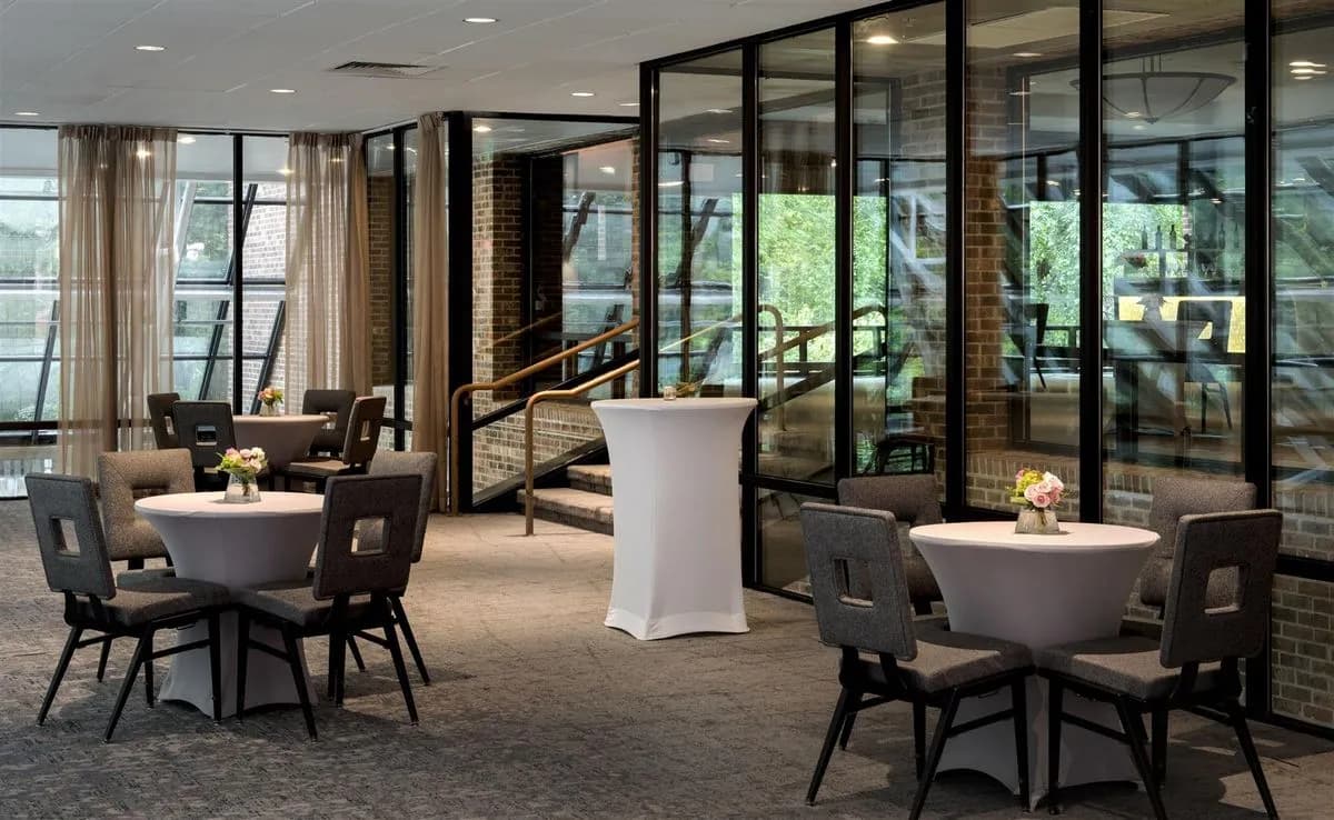 Treehouse Lounge - Princeton Marriott at Forrestal