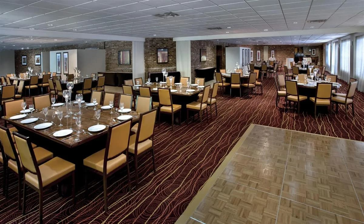 Gratella Banquet Area - Princeton Marriott at Forrestal