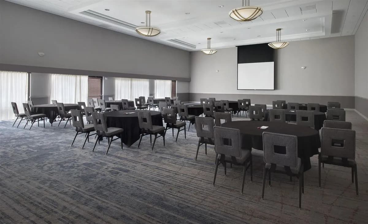 Carnahan - Princeton Marriott at Forrestal