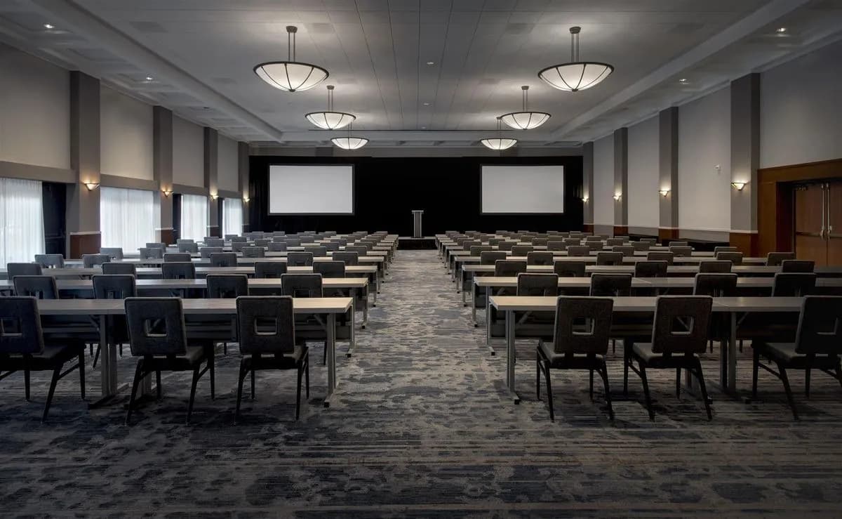 Alexander - Princeton Marriott at Forrestal