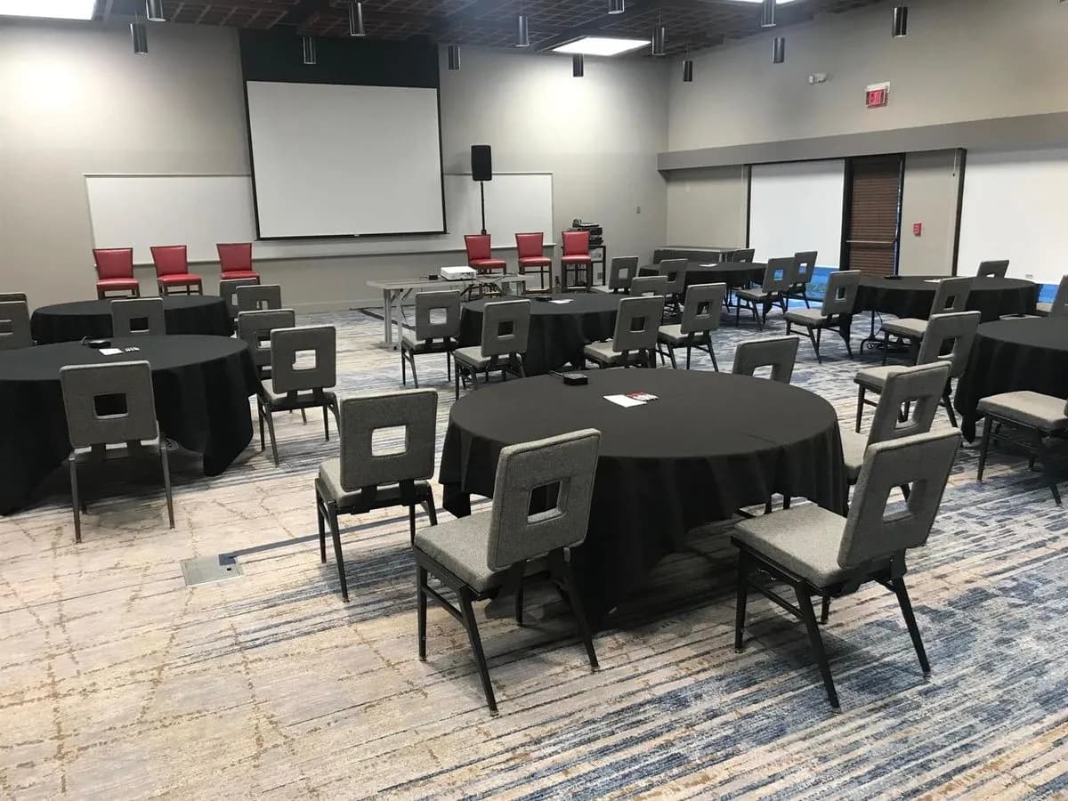Mercer - Princeton Marriott at Forrestal