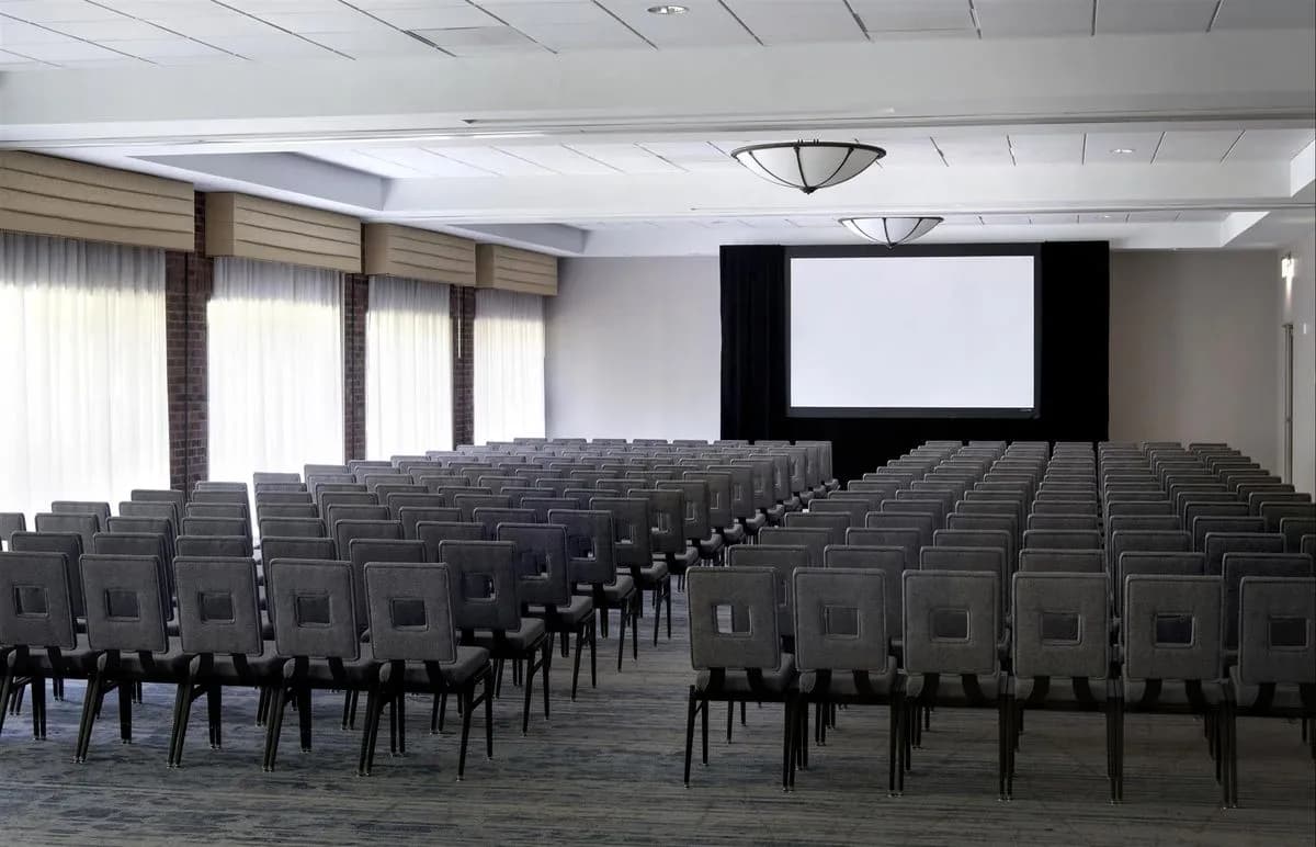Princeton Ballroom - Princeton Marriott at Forrestal