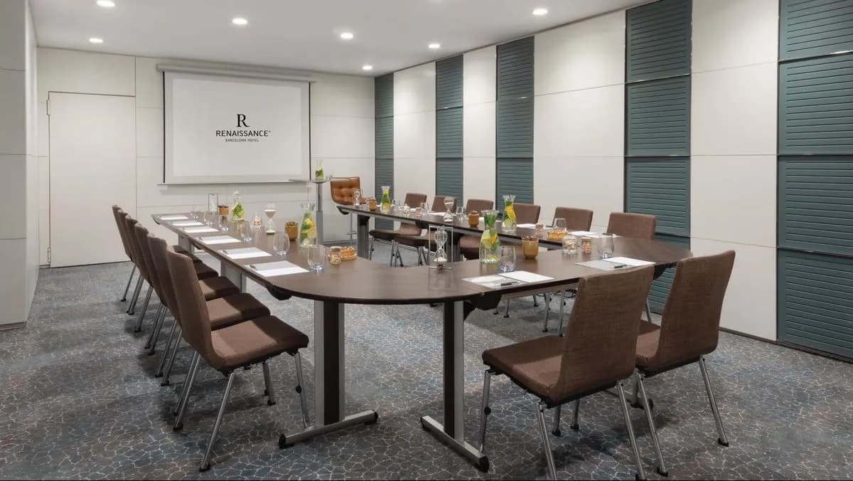 Amatista - Renaissance Barcelona Hotel