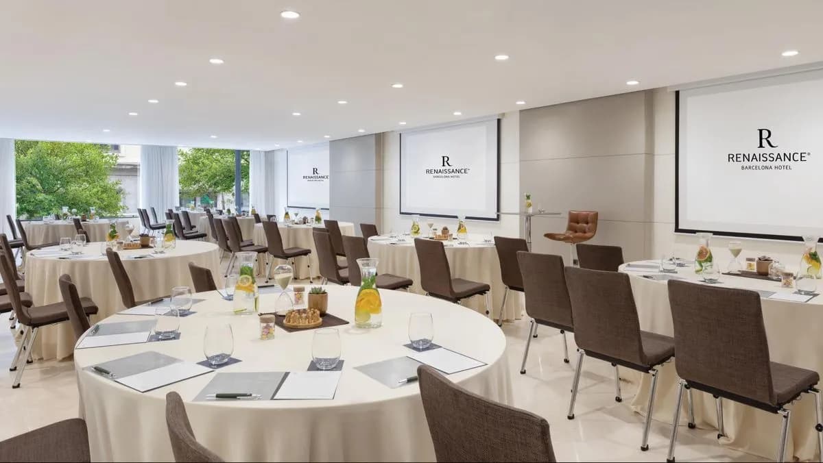 Diamant - Renaissance Barcelona Hotel