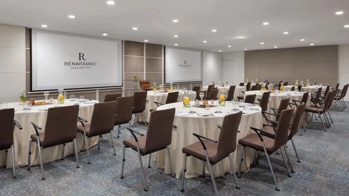 Robí - Renaissance Barcelona Hotel