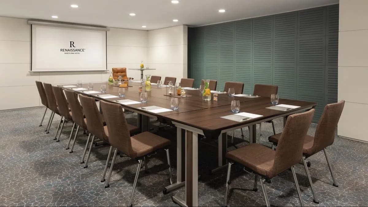 Perla - Renaissance Barcelona Hotel