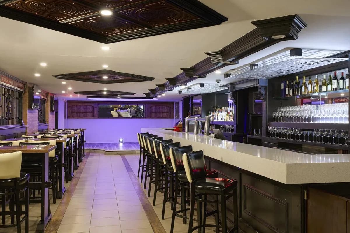 Restaurant Private Dining Room - Sheraton Brooklyn New York Hotel