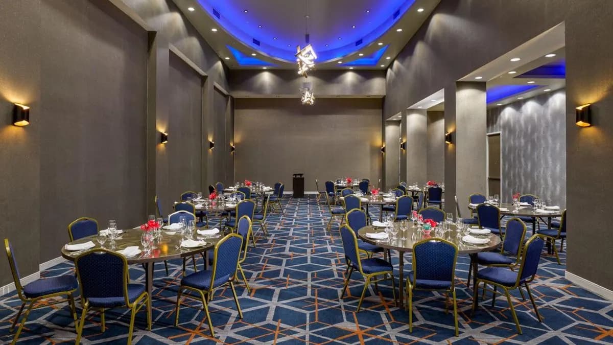 Prospect Park Ballroom - Sheraton Brooklyn New York Hotel