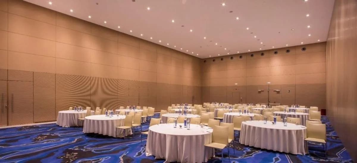 Great Room 3 - W Barcelona