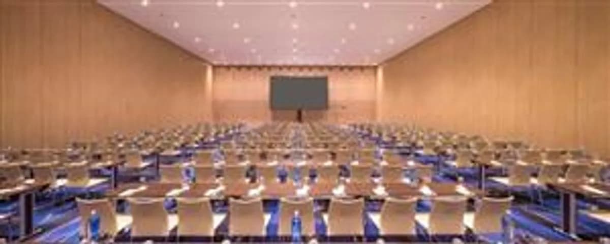 Great Room 2+3 - W Barcelona