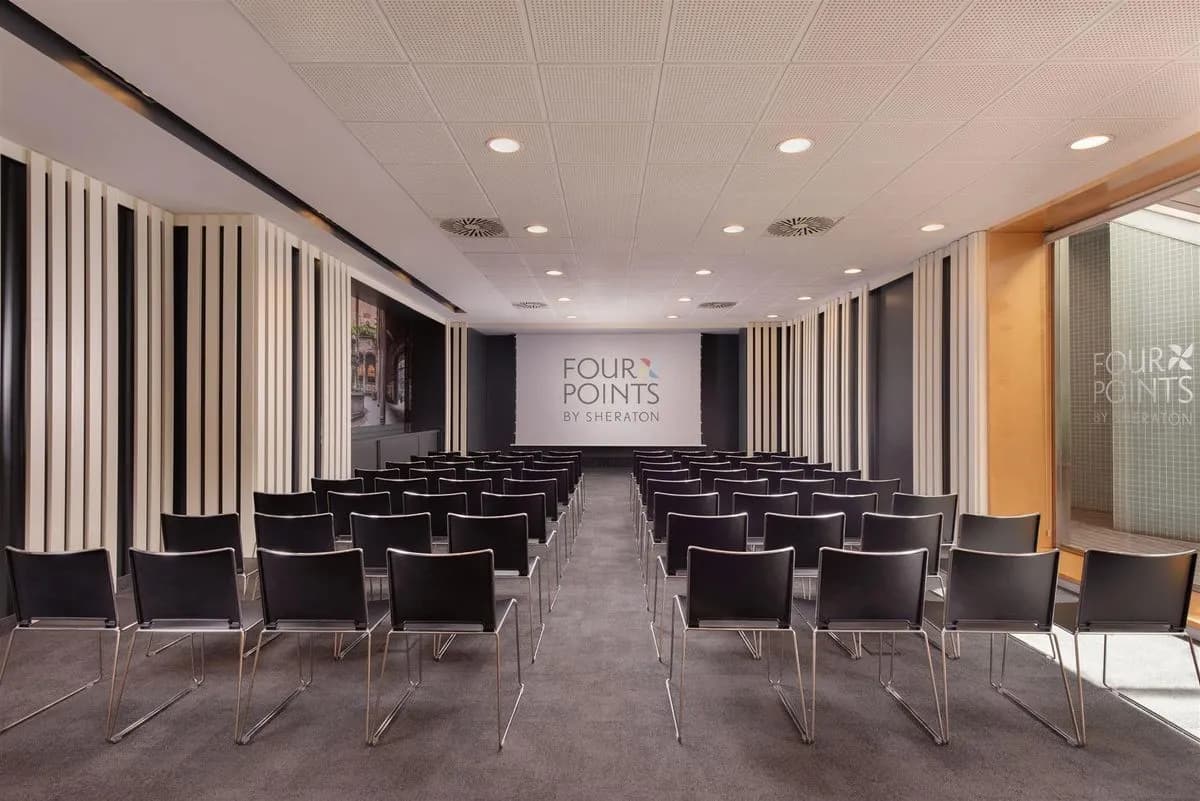 Sala de reuniones CEL - Four Points by Sheraton Barcelona Diagonal