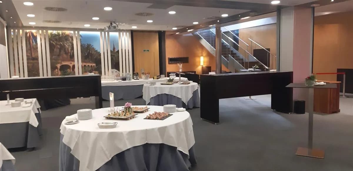 MAR - CÉLULA - ZONA - Four Points by Sheraton Barcelona Diagonal