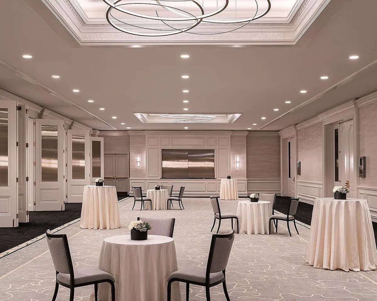 Pre-Assembly - Four Seasons Hotel Chicago