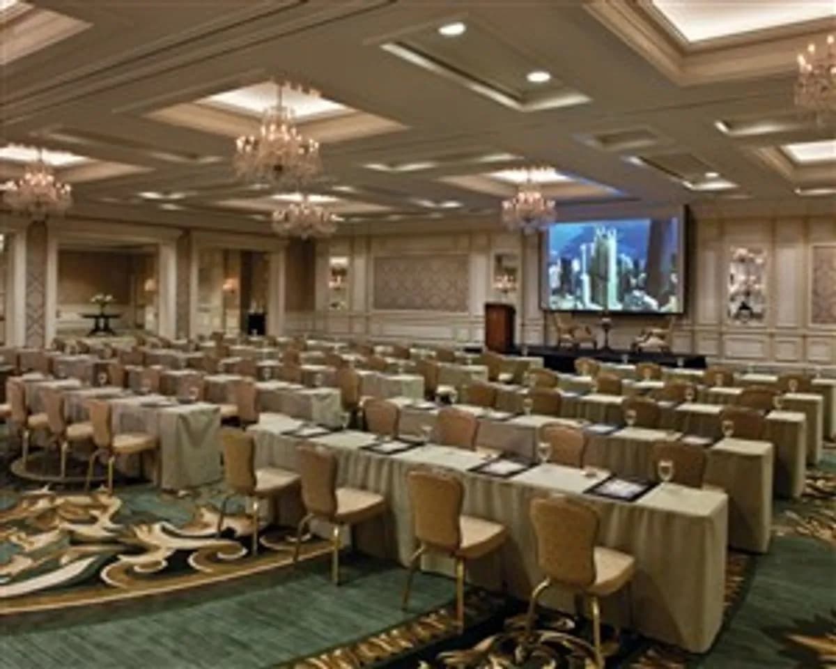 Ballroom - B Section - Four Seasons Hotel Chicago