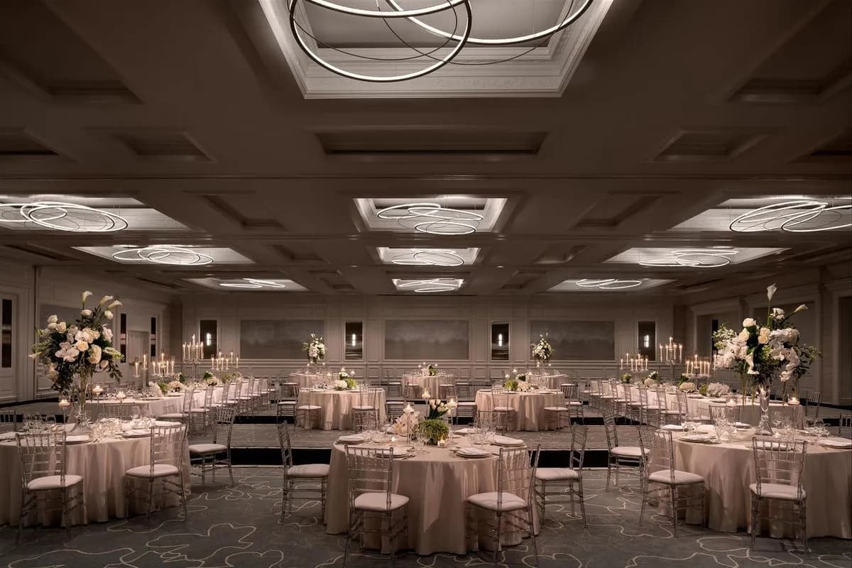 Grand Ballroom - Four Seasons Hotel Chicago