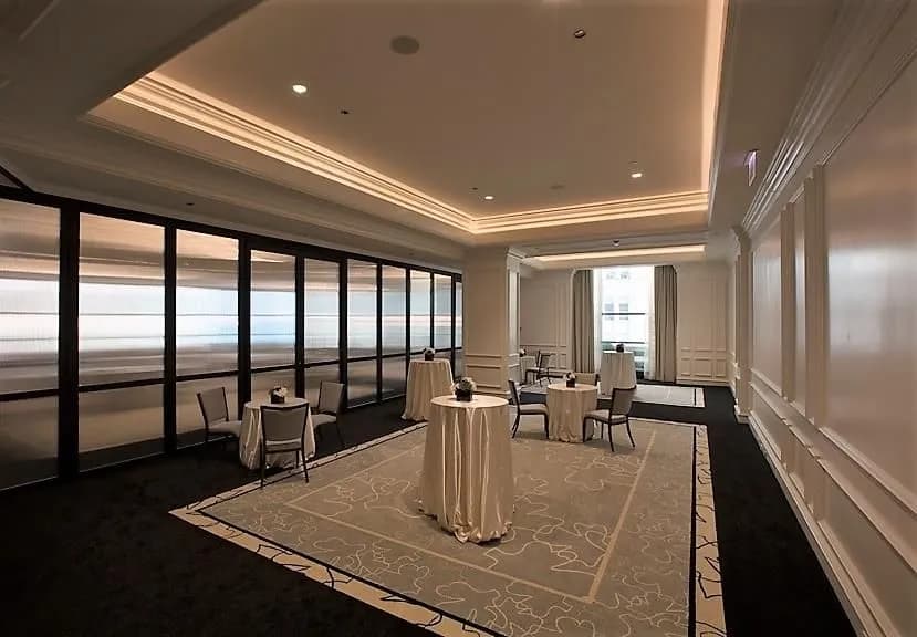 Lakeview Pre-Function - Four Seasons Hotel Chicago