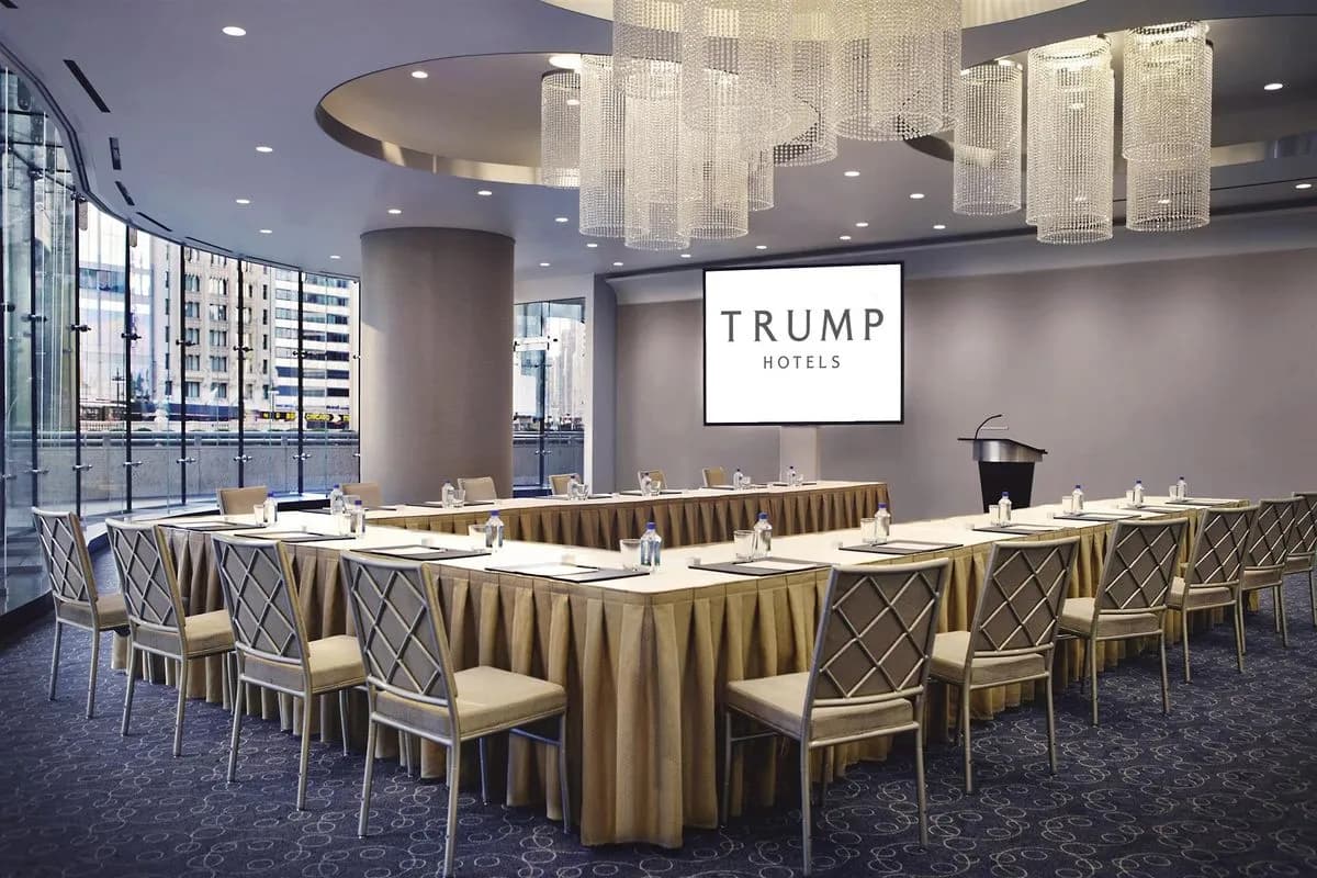 Riverside Room - Trump International Hotel & Tower Chicago