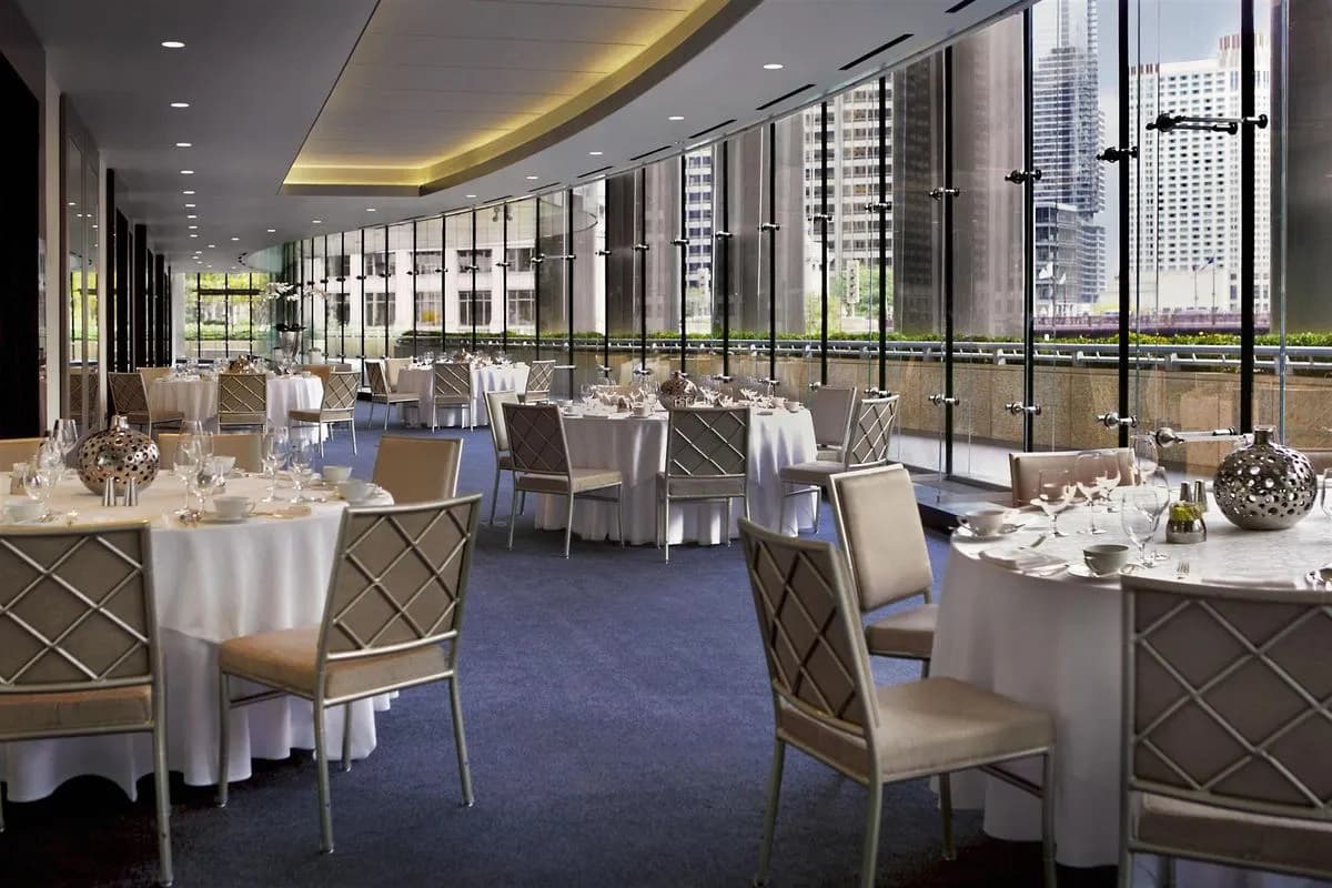 Riverside Gallery - Trump International Hotel & Tower Chicago