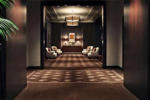17th Floor Pre-function - Trump International Hotel & Tower Chicago