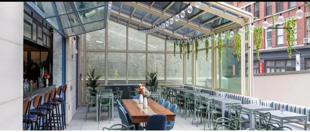 The Terrace - Hyatt Place New York Chelsea