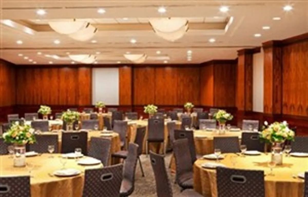 Garden State Ballroom - Hyatt Regency New Brunswick - Newly Renovated Guest Rooms Feb 2024