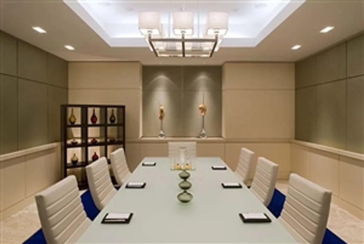 Boardroom - Hyatt Regency New Brunswick - Newly Renovated Guest Rooms Feb 2024