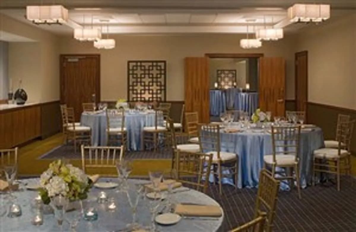 Salon A / B - Hyatt Regency New Brunswick - Newly Renovated Guest Rooms Feb 2024