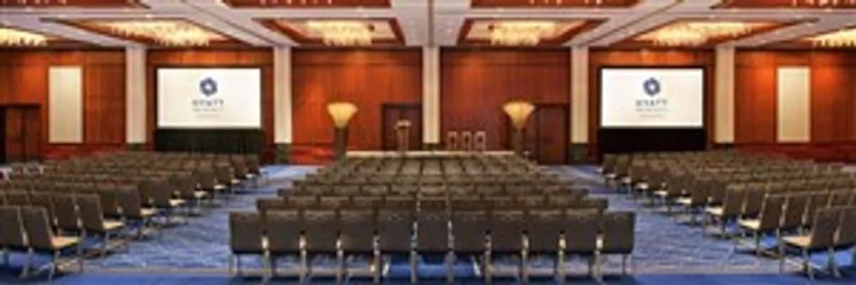 Regency Ballroom - Hyatt Regency New Brunswick - Newly Renovated Guest Rooms Feb 2024